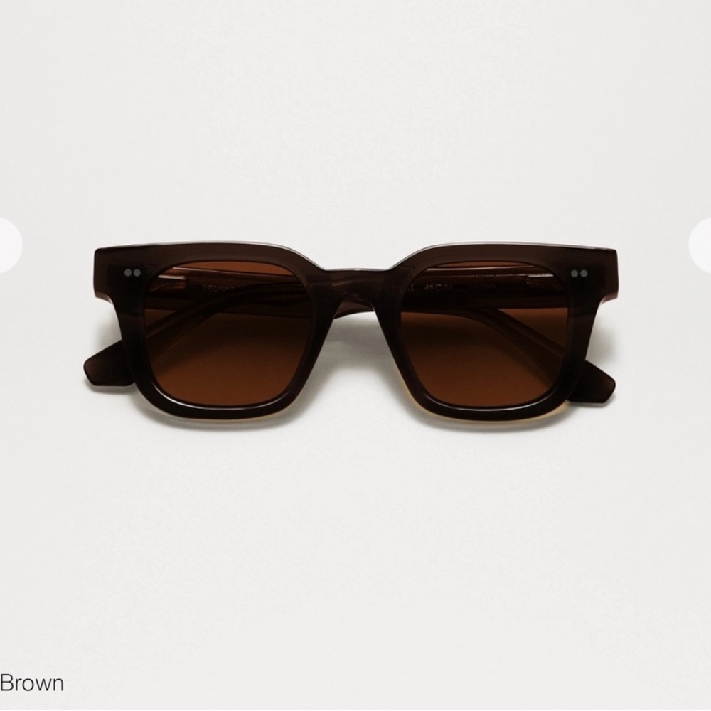 CHIMI 04 Brown Sunglasses